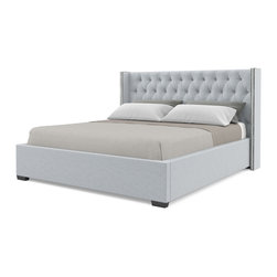 Stella Gas Lift King Size Bed Frame - Bed Frames