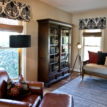 Traditional Suburban Home