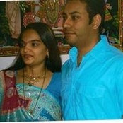 Manali Amin's photo