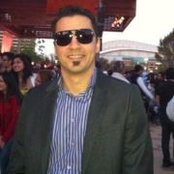 Amir Mohammad Nejads foto