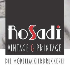 Rosadi Vintage & Printage