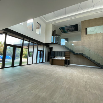 SW Modern - Living Room
