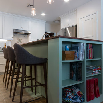 Monrovia Kitchen and Bath Remodel