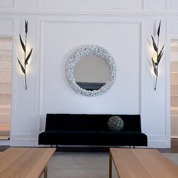 Bringing Exquisite Styling and Practical Function Together in Greenwich Remodel