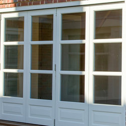 Accoya Windows - Windows
