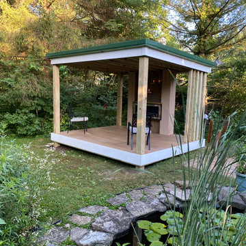 Stireman Yoga Platform