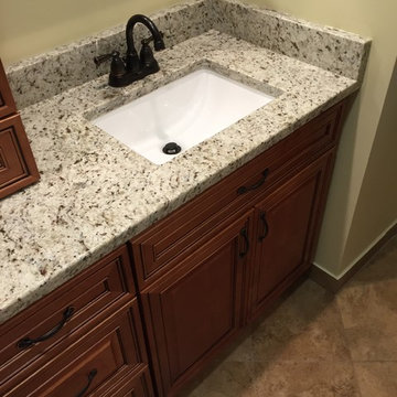 Bathroom Remodel - Buffalo Grove - Augist 2015