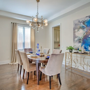 Kleinburg Residence2 Home Staging