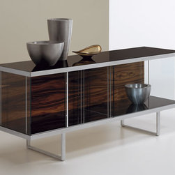 Broadway low sideboard by Tonelli - Buffets And Sideboards