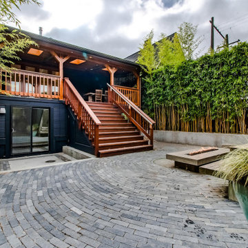 Vancouver Trendy area Renovation