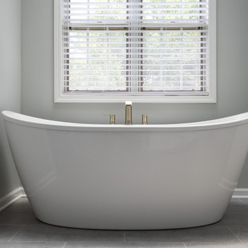 Elgin Master Bath Remodel