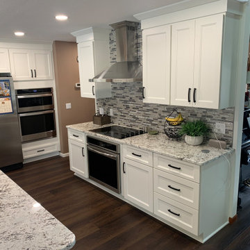 Kitchen Flow, Fixed. Storage, Solved. Style, Upgraded