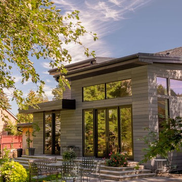 Norden Crescent Modern Addition