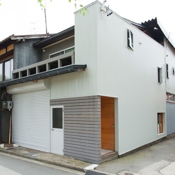 Nanokamachi House
