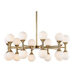 Hudson Valley Lighting - Chandeliers