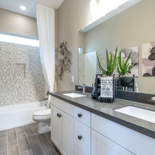 Peter’s Bathroom