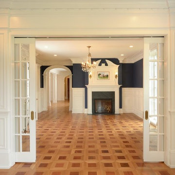 HPB Monticello Replica - New Construction