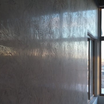 Venetian Plaster Calgary-Artesia Community