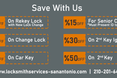 San Antonio Locksmithing