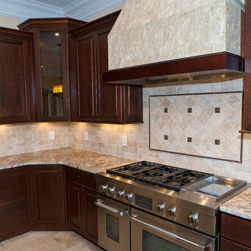 Virginia custom home McLean