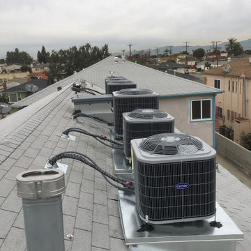 Air Conditioning & HVAC contractor