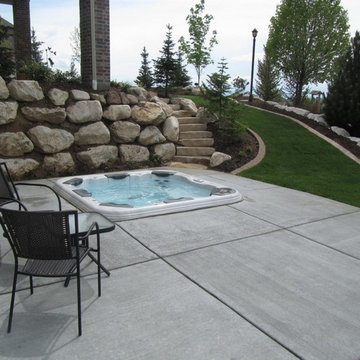 Bullfrog Spa Vault, Oasis Hot Tub & Sauna of New England
