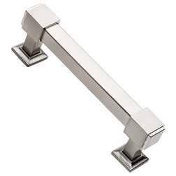 Contemporary Cabinet And Drawer Handle Pulls by MJ Roberts Enterprises Inc.