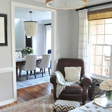 Classic Yorktown – Freshened Up Sitting Room