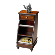 Magazine and end tables