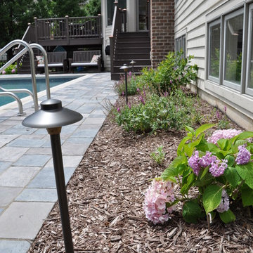 Naperville - Inground Pool Deck