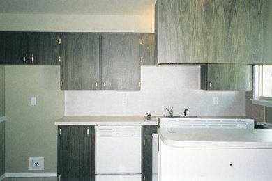 Inspiration for a kitchen remodel in Other