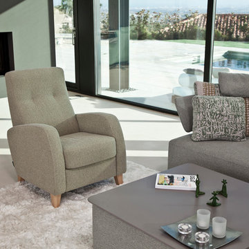 Peter Modern Chair by Famaliving California