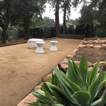 Woodland Boccee Ball Court