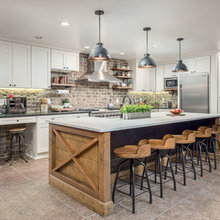 Farmhouse New Construction