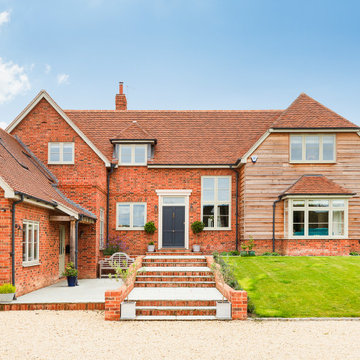 New build to replace Commercial Agricultural Barns