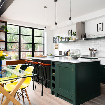 Kitchen Extension in Waltham Forest