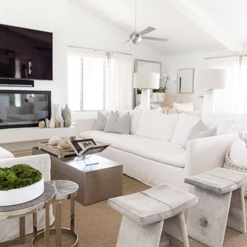 Coastal Chic Beach House