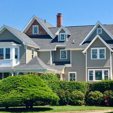 Spring Lake - Historic Addition