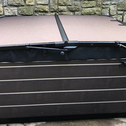 Smartop Upright 2.0 - New Design - Hot Tubs