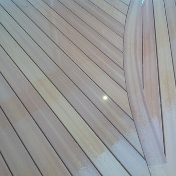 Fiberon Decking- Western Cedar