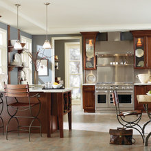 Paint colors for Iowa kitchen