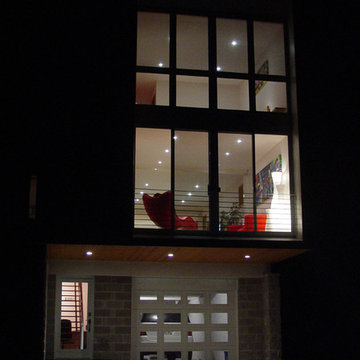 Minimalist Home in Milwaukee