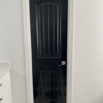 Interior Work