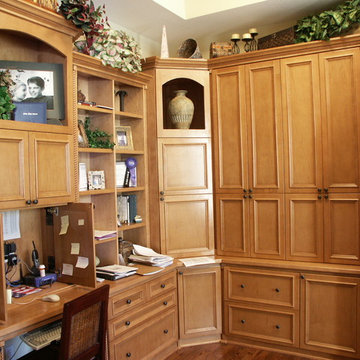 Office Spaces