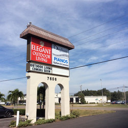 Sarasota Showroom - Products