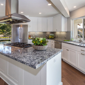 Complete home remodel in Camarillo, CA