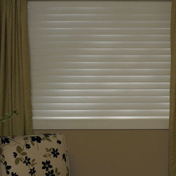 Hunter Douglas Nantucket&trade; Window Shadings - Window Blinds