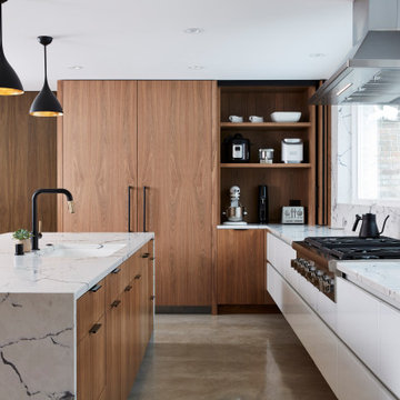 Woodside Modern Allure