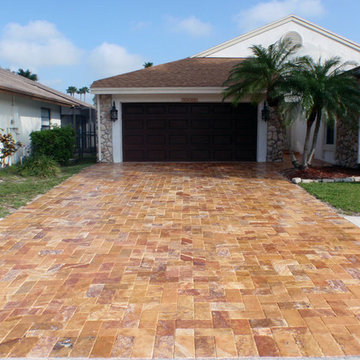 Driveway