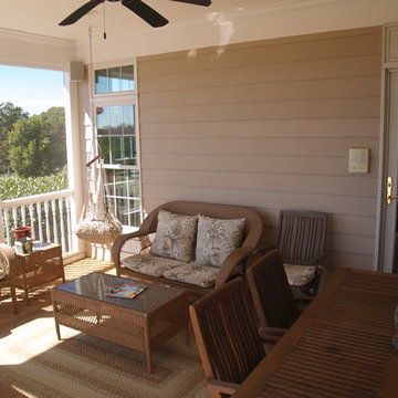 Rivermeade - Madison County Custom Home
